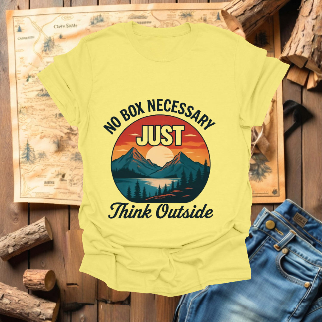 #283 No Box Necessary