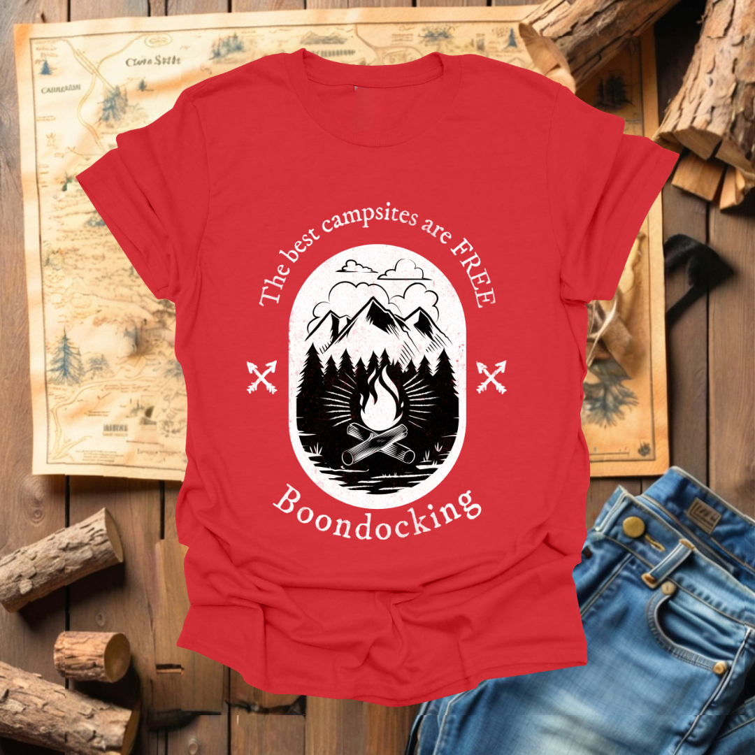 #157 Boondocking The Best Campsites Are Free