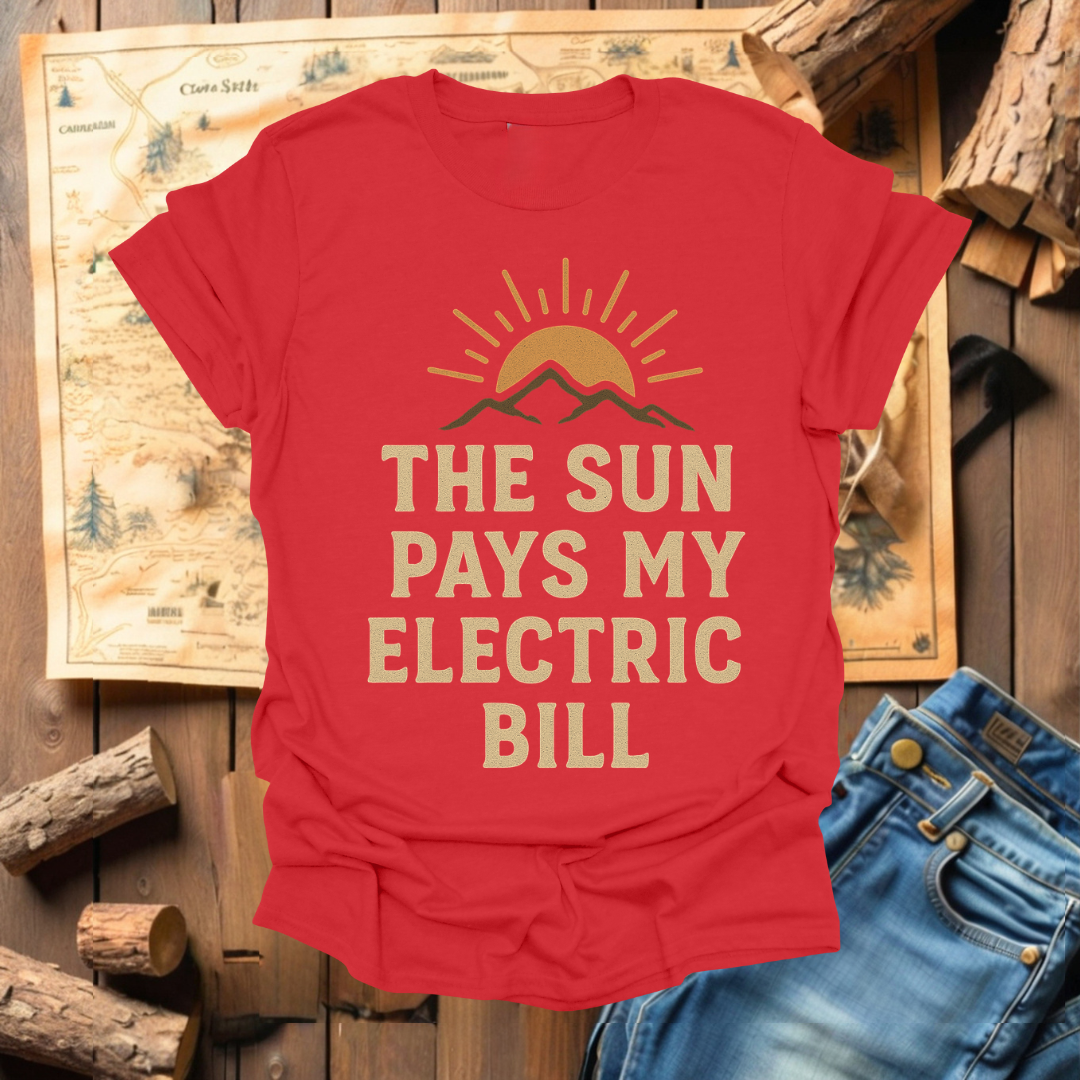 #189 The Sun Pays My Electric Bill 2
