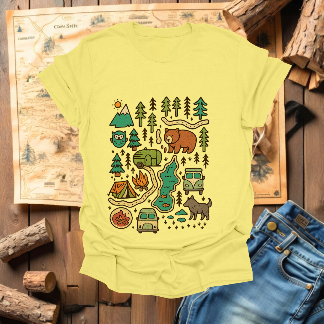 #247 Camping Sites and Sounds