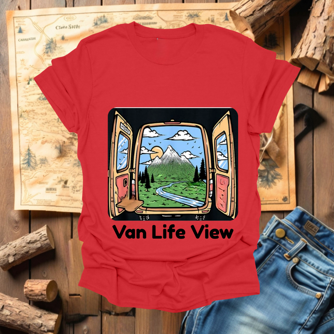 #158 Van Life View