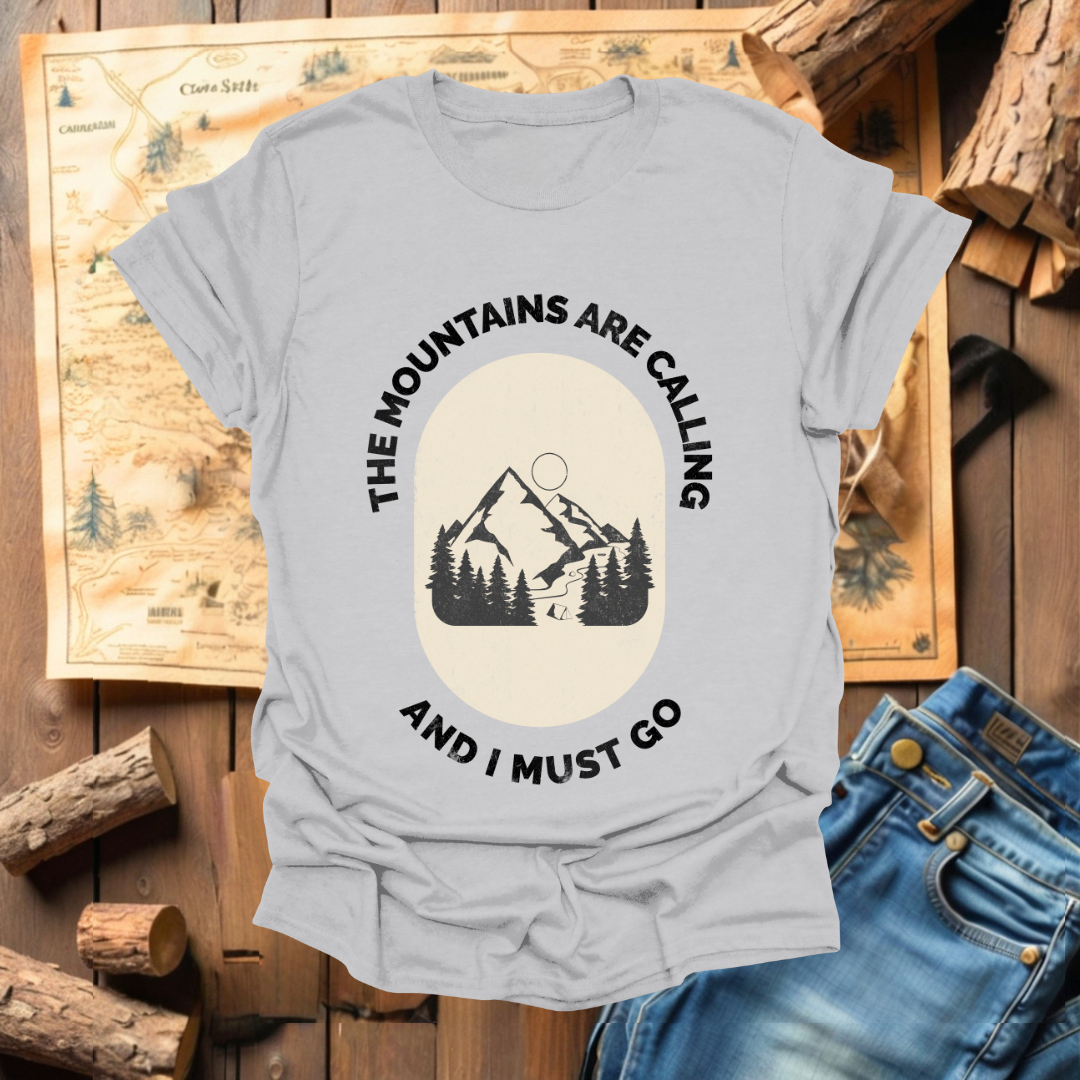 #193 The Mountains Are Calling