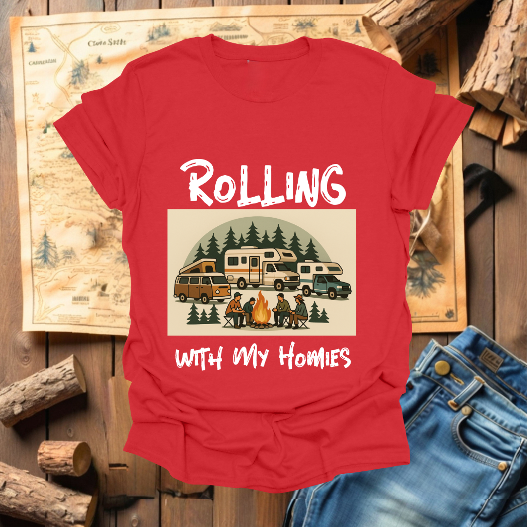 #163 Rolling with My Homies