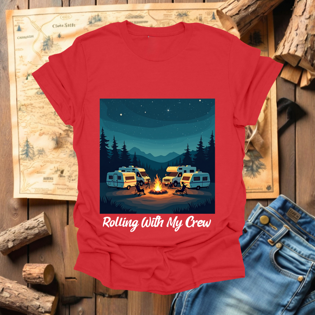 #164 Rolling With My Crew