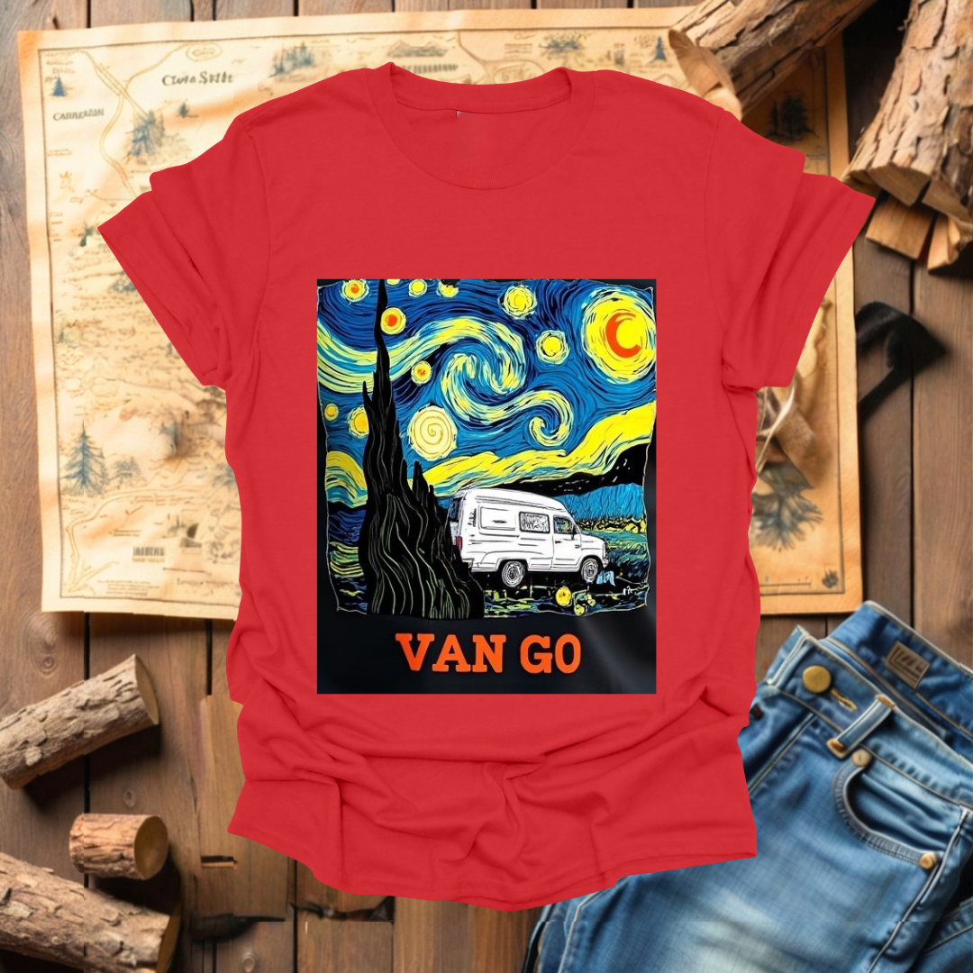#161 Van Go 6