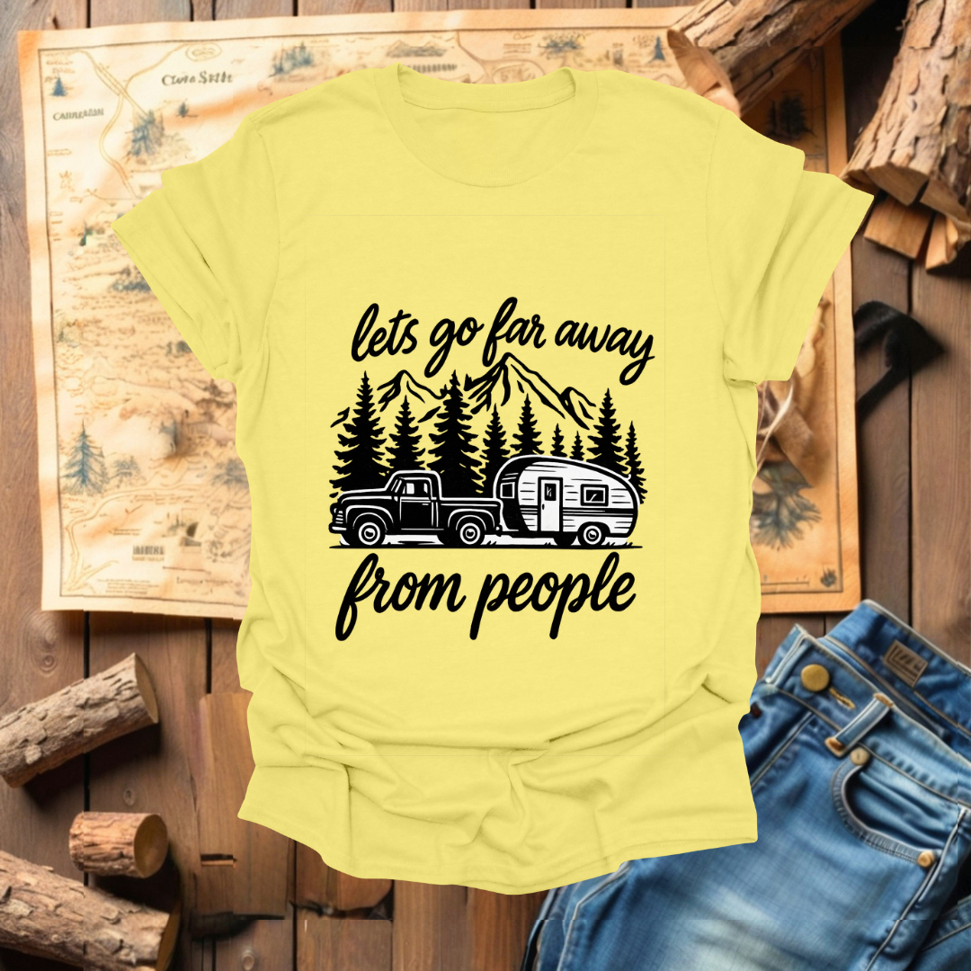 #282 Lets Go Far Away