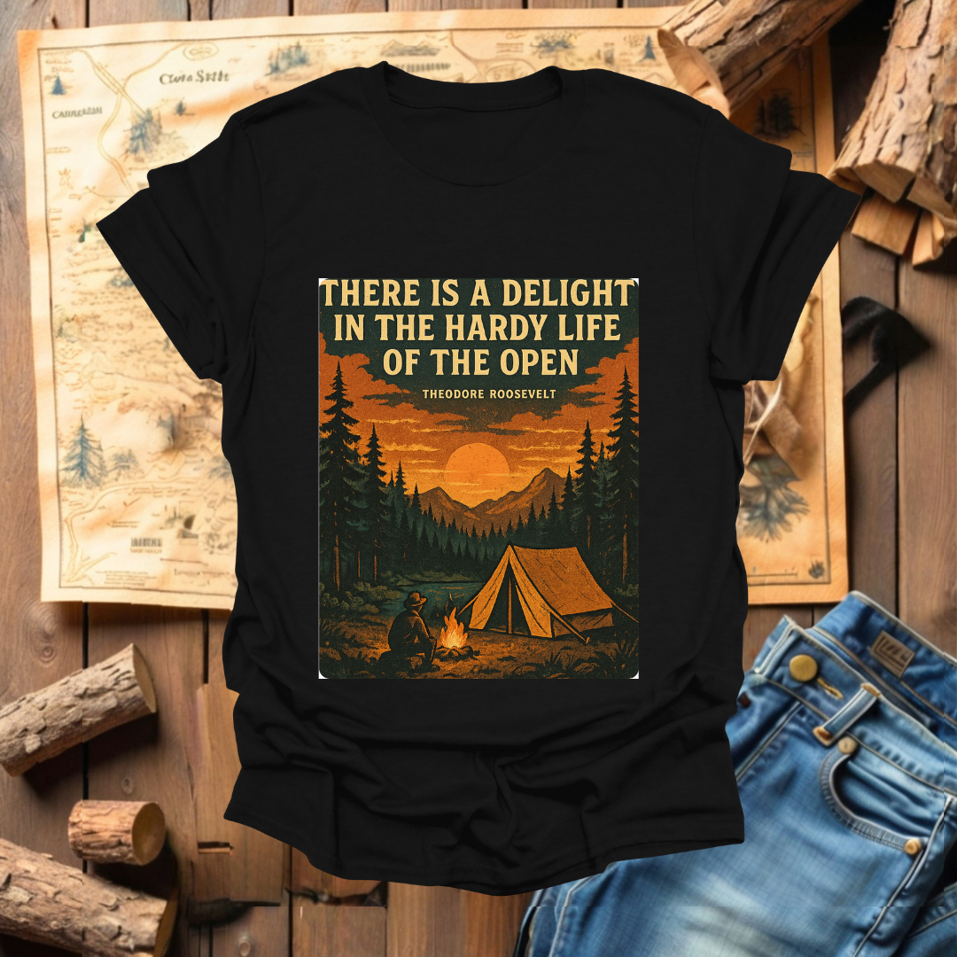 #216 There is a Delight In the Hardy Live