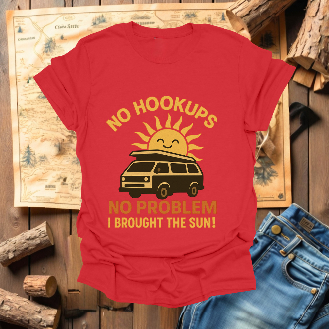 #176 No Hookups No Problem 1