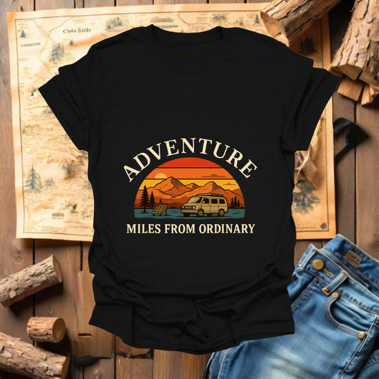 #214 Adventure Miles From Ordinary Van