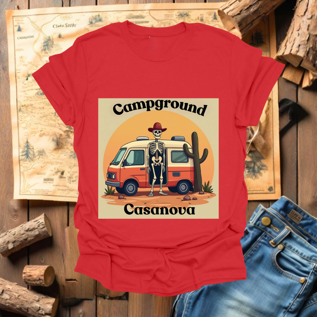 #105 Camping Casanova