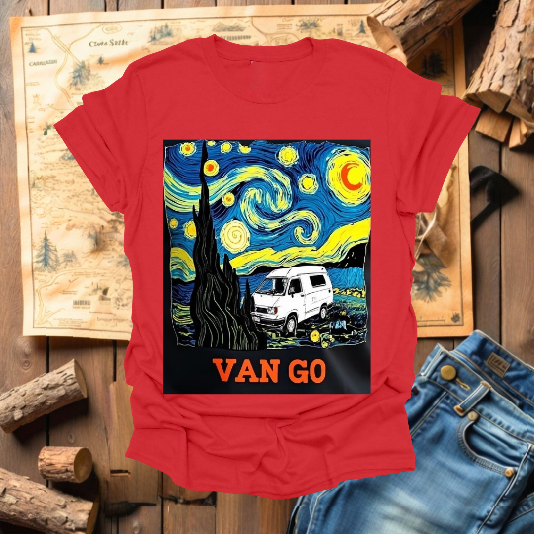 #159 Van Go 5