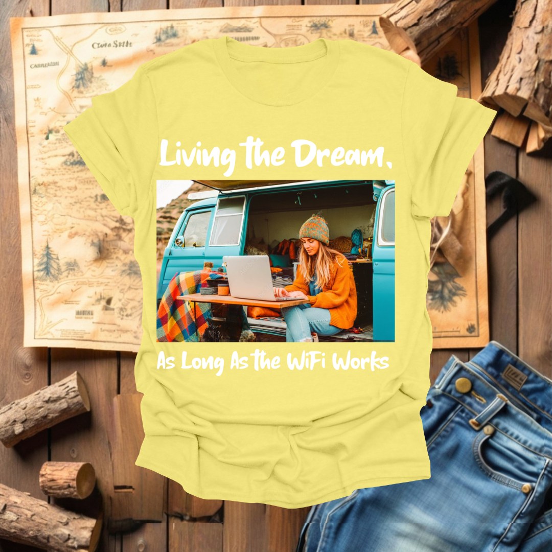 #130 Living the Dream WiFi Works 2