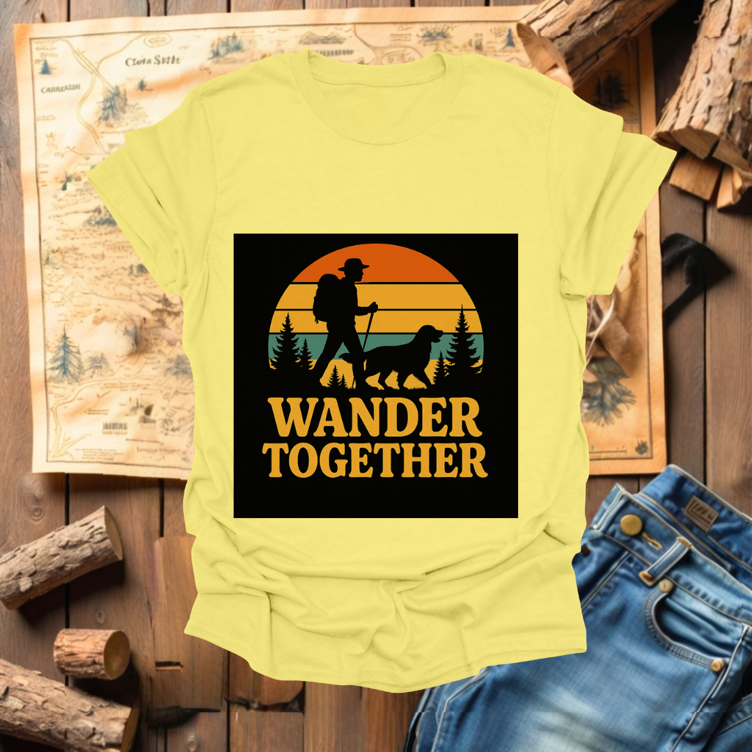 #269 Wander Together