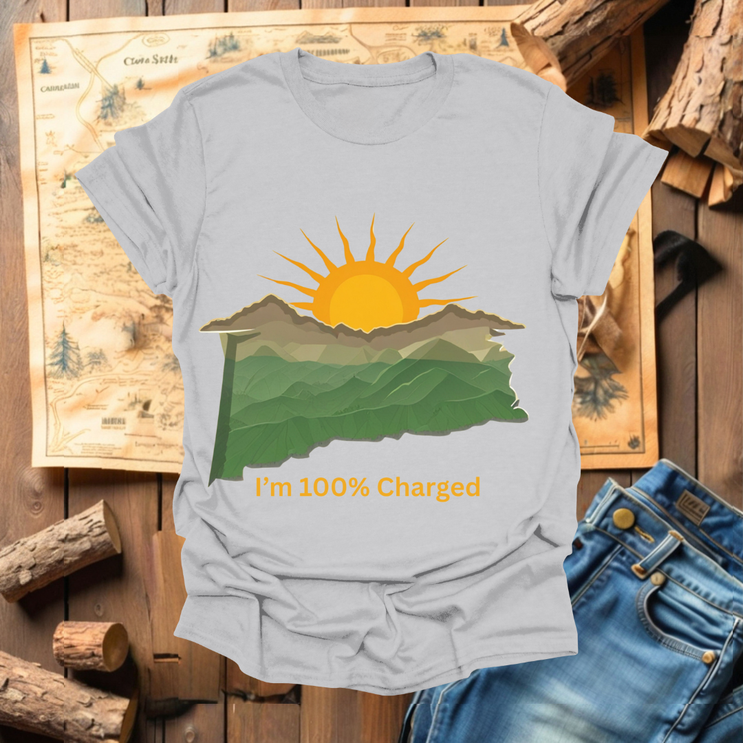 #123 I'm 100% Charged