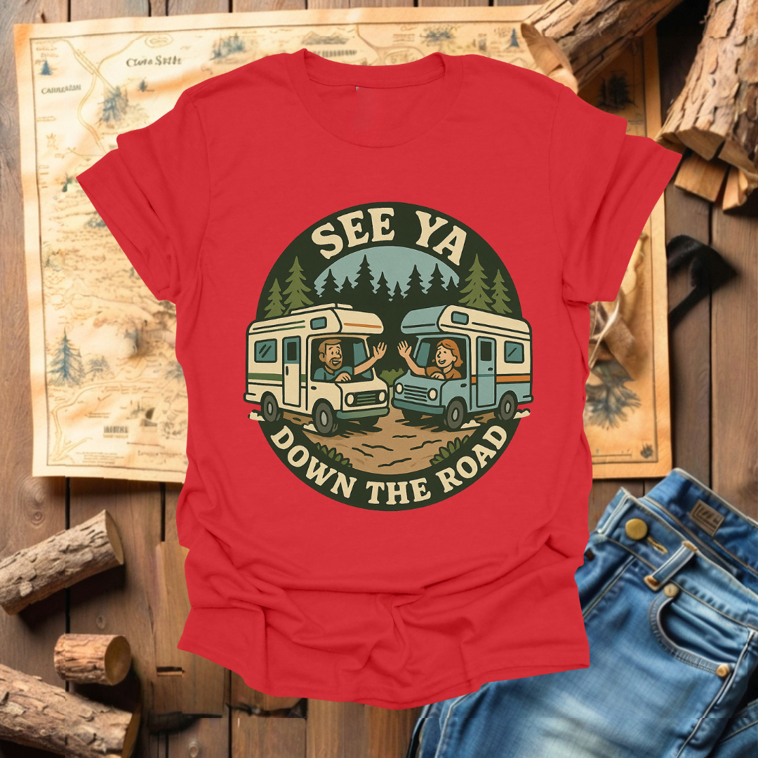 #336 See Ya Down The Road