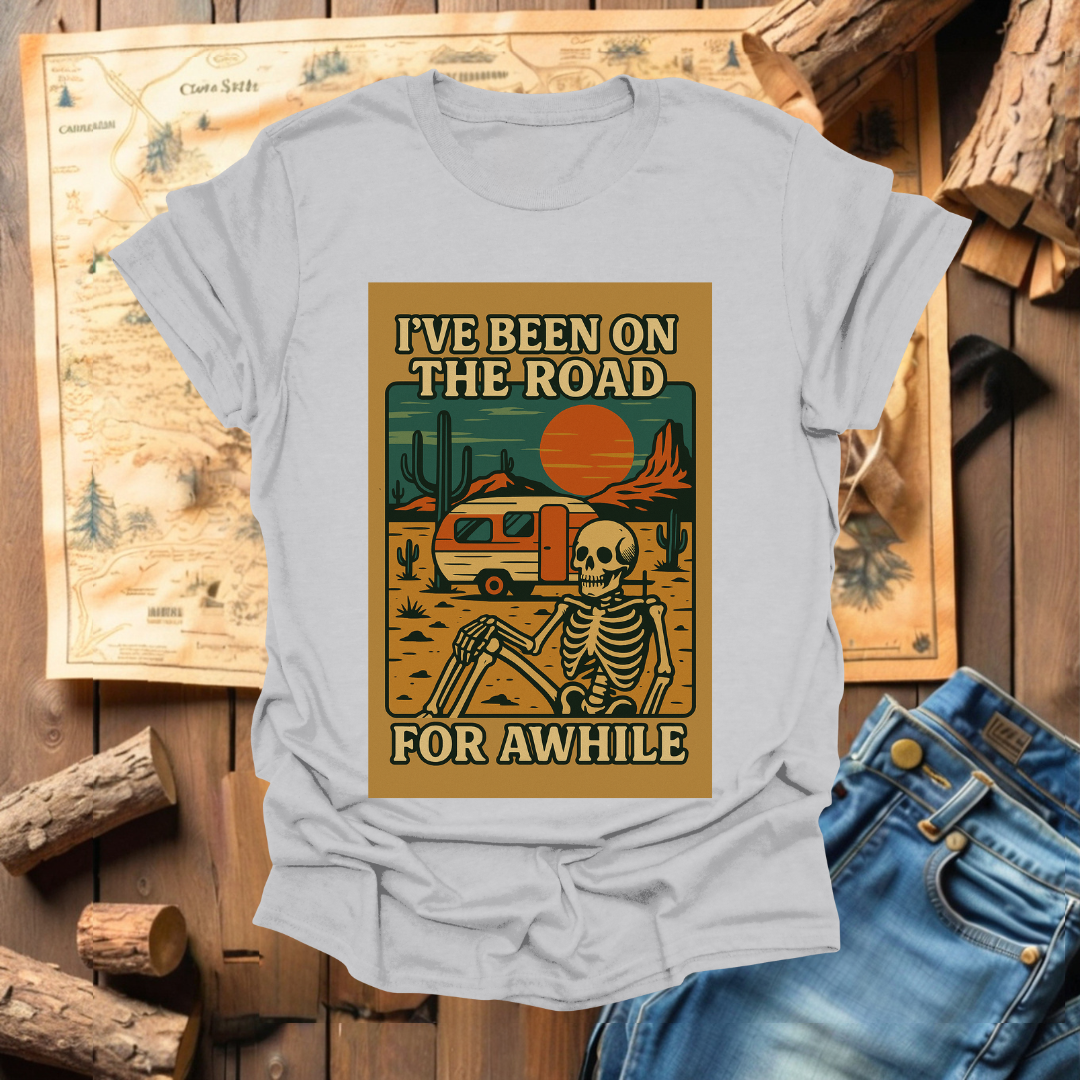 #197 I've Been on the Road for Awhile