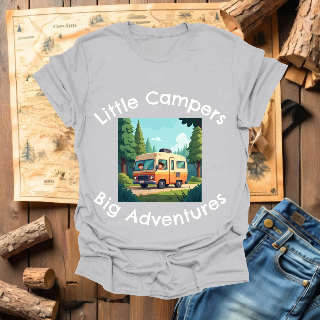 #126 Little Campers Big Adventures 2