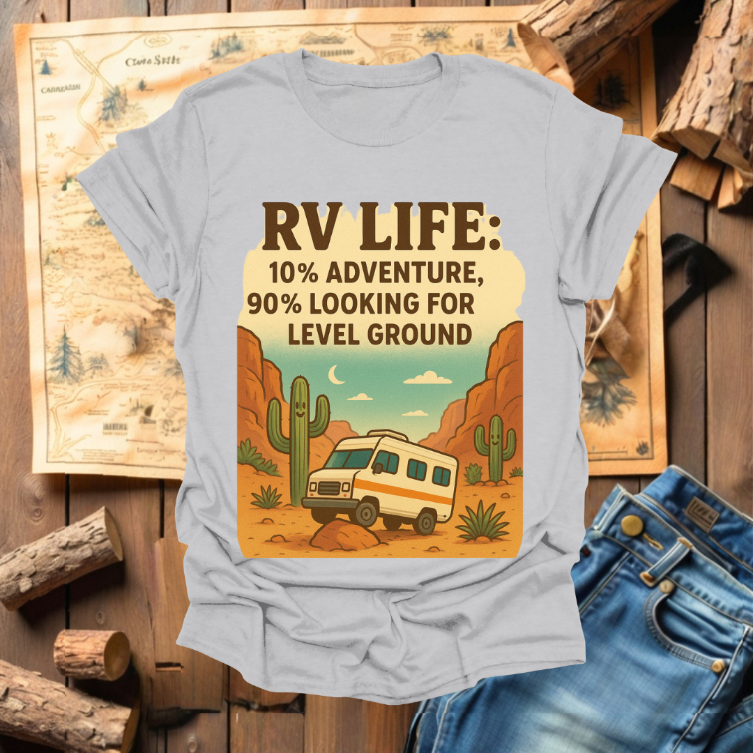 #194 RV Life 10% Adventure