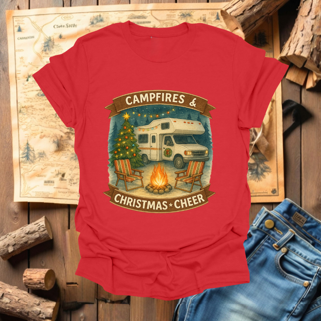 #312 Campfires & Christmas Cheer (RV)