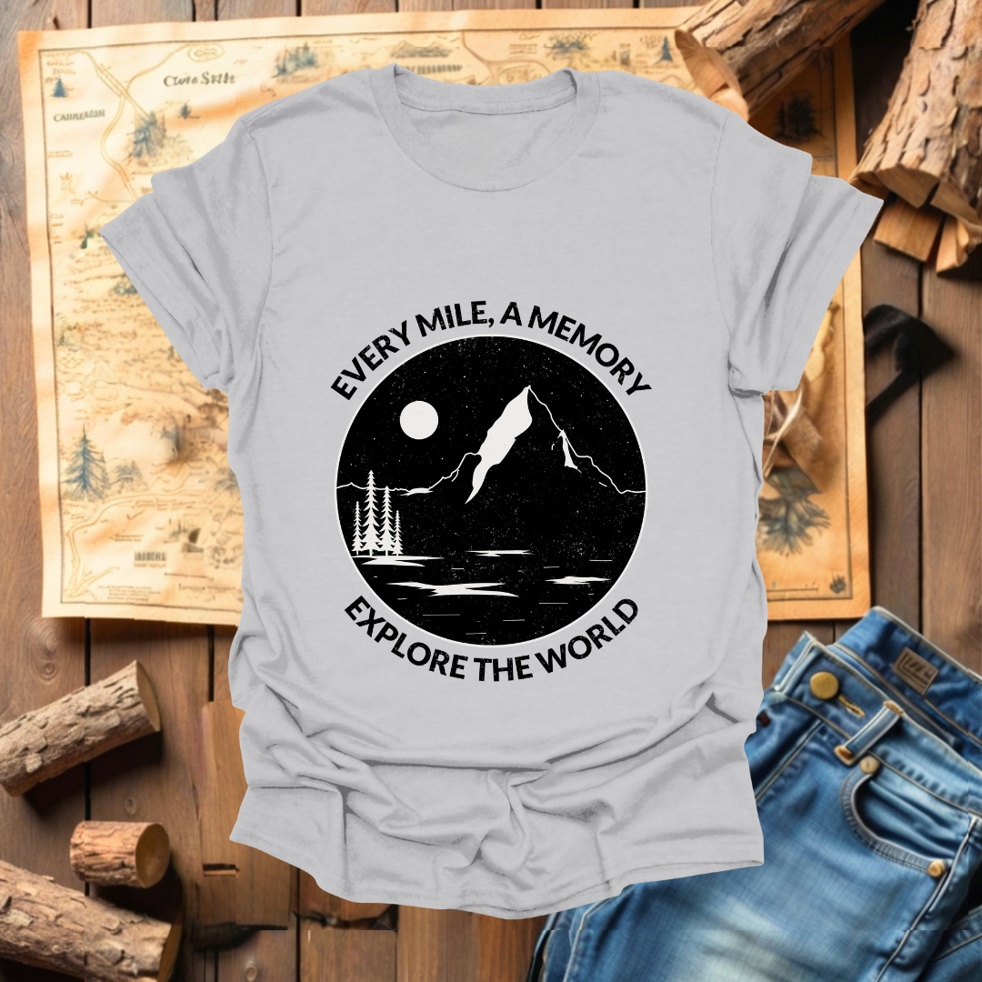 #117 Every Mile a Memory