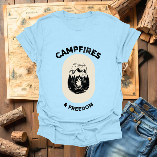 #107 Campfires & Freedom 2