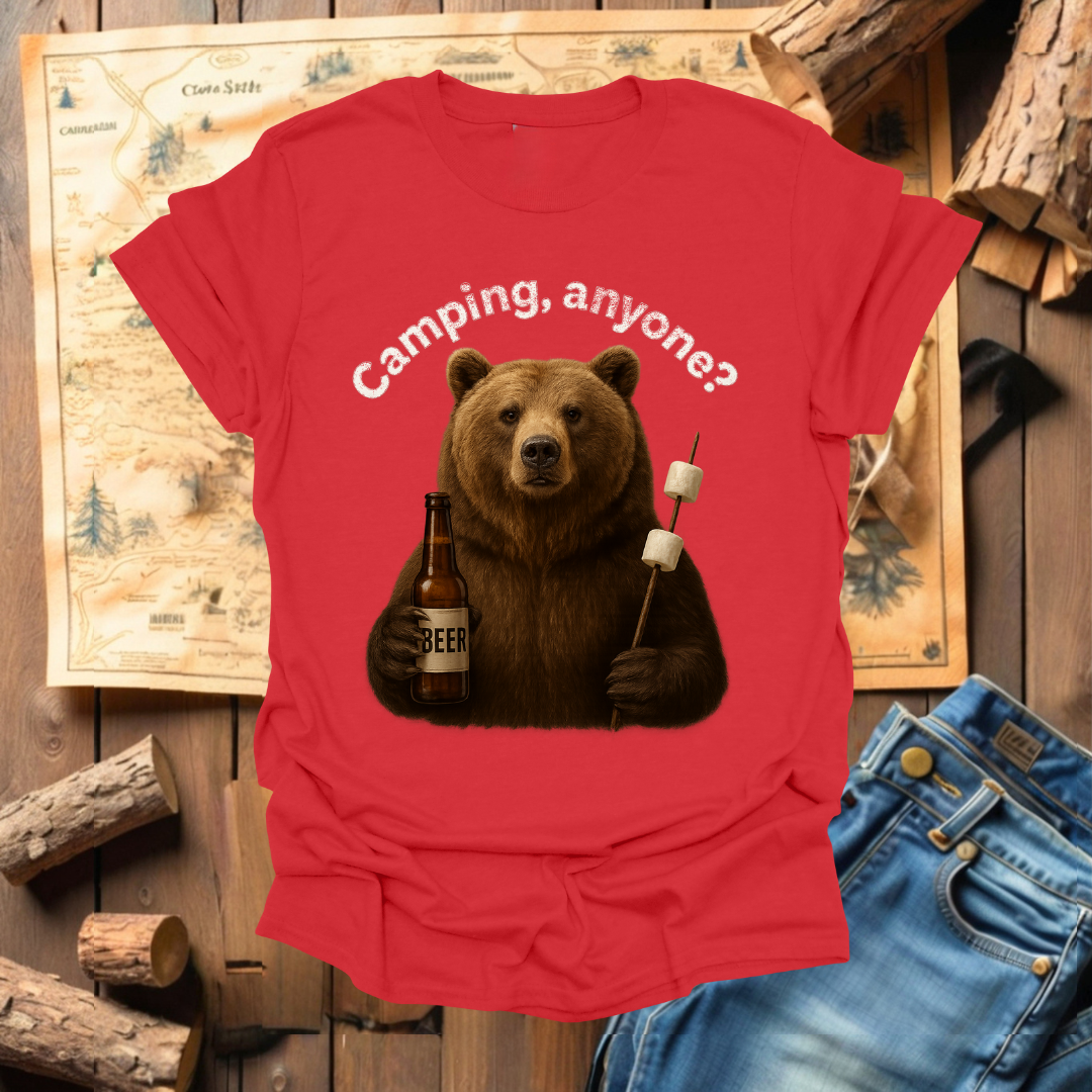 #300 Camping, Anyone?