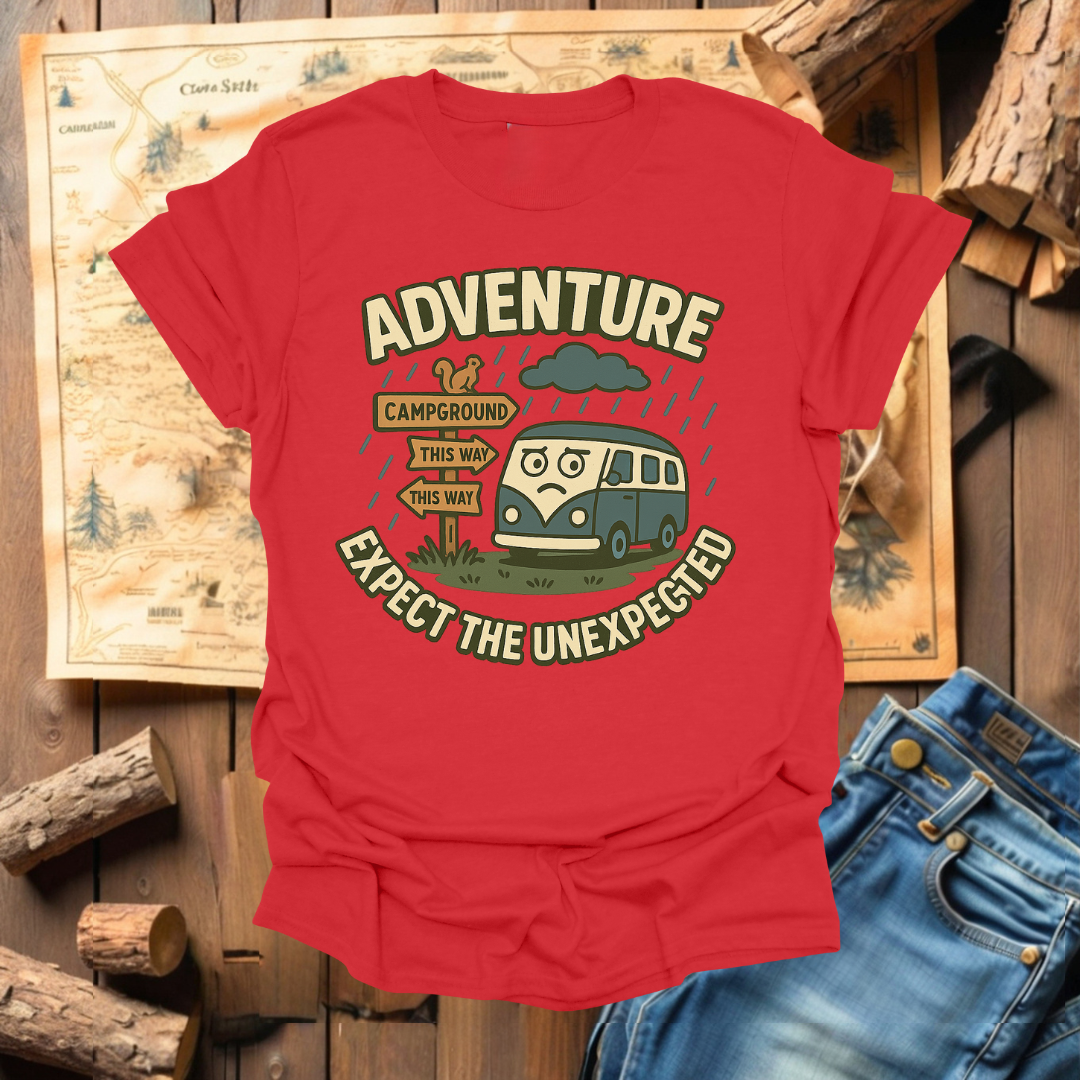 #349 Expect the Unexpected