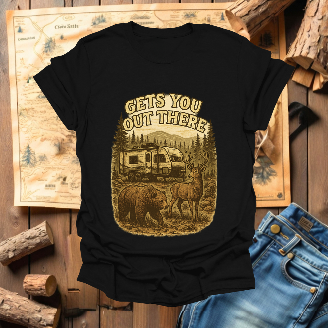 #233 Gets You Out There 1