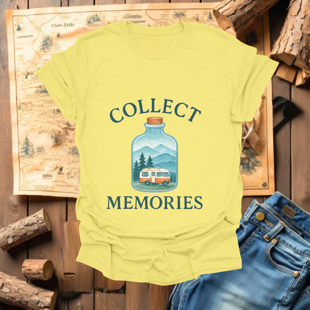#281 Collect Memories