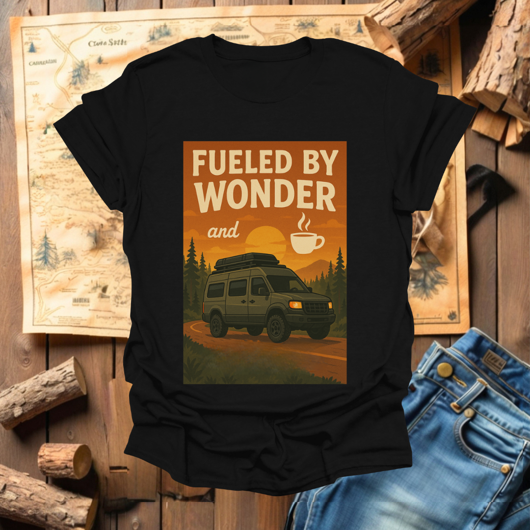 #220 Fueled by Wonder and Coffee