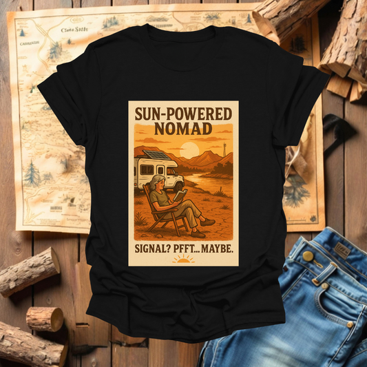 #234 Sun-Powered Nomad PFFT