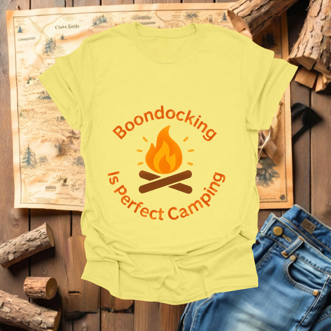 #274 Boondocking Is Perfect Camping