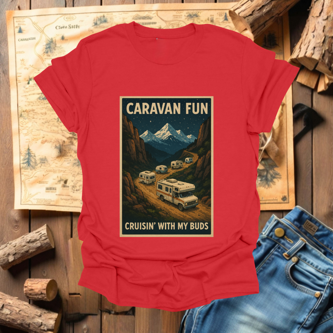 #168 Caravan Fun Cruisin 2