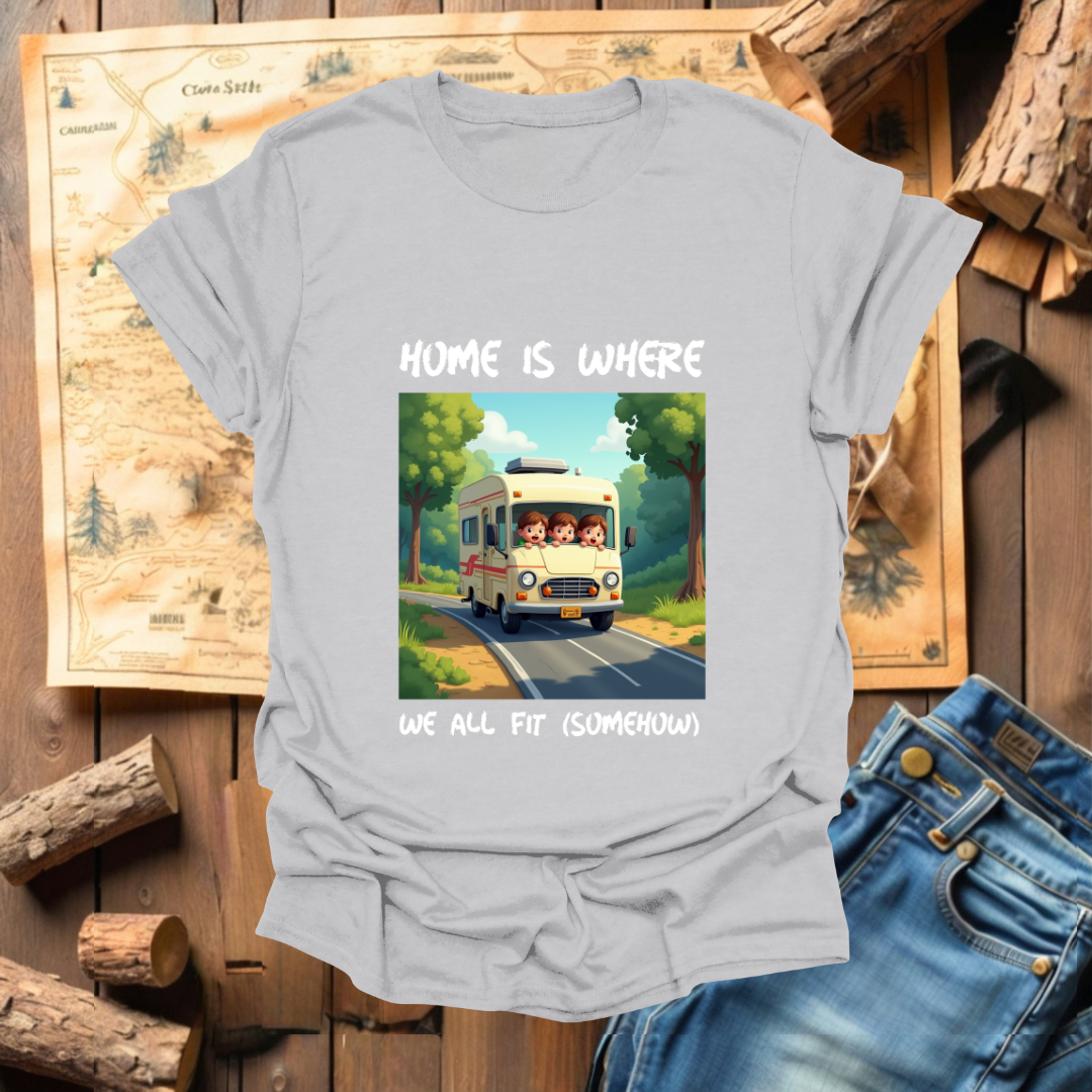 #121 Home Is Where We All Fit