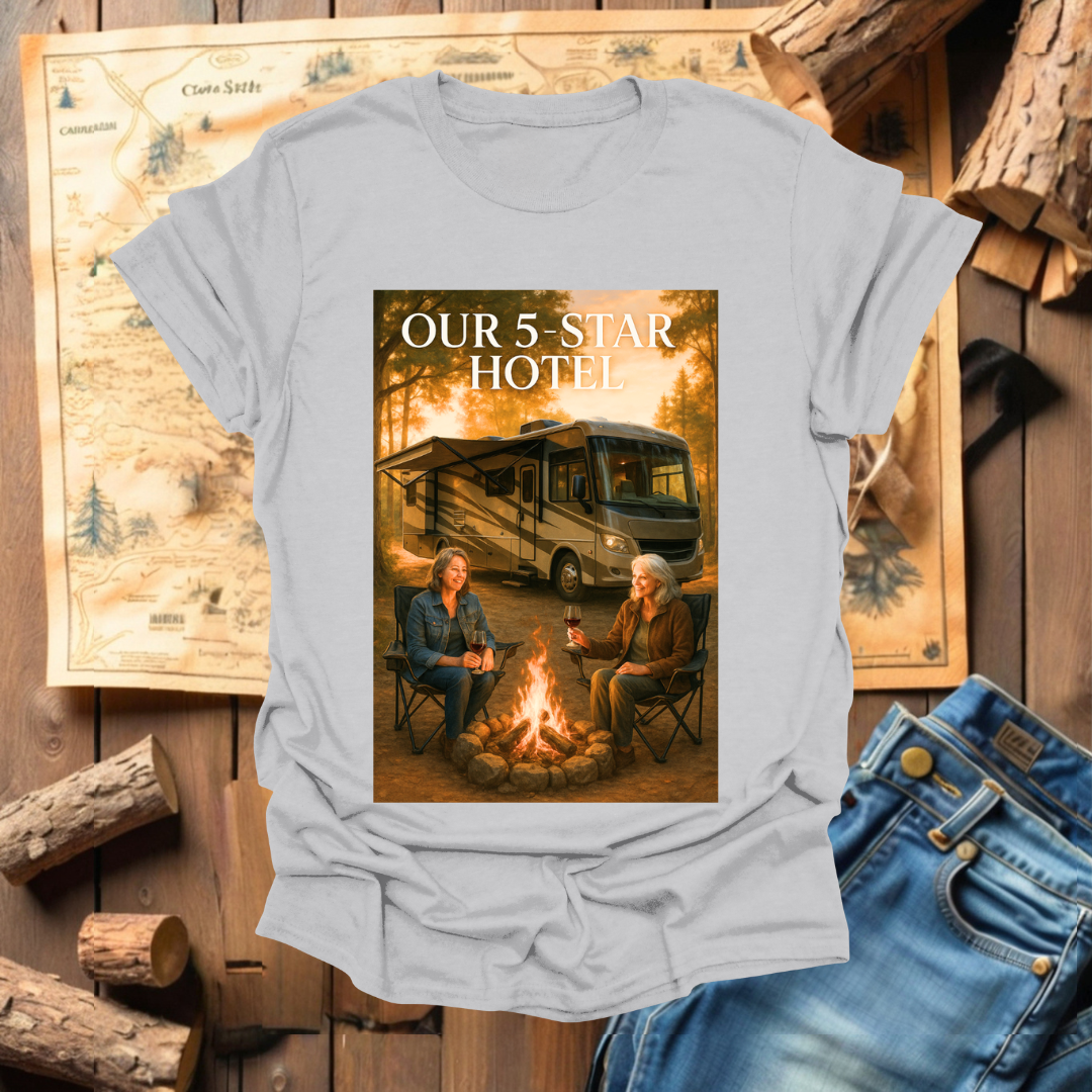 #208 Our 5 Star Hotel