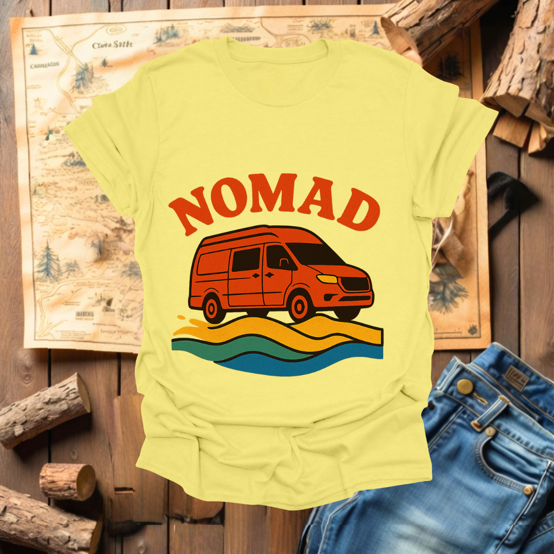 #285 Nomad Van