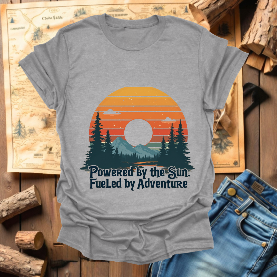 #184 Powered By the Sun Adventure 2