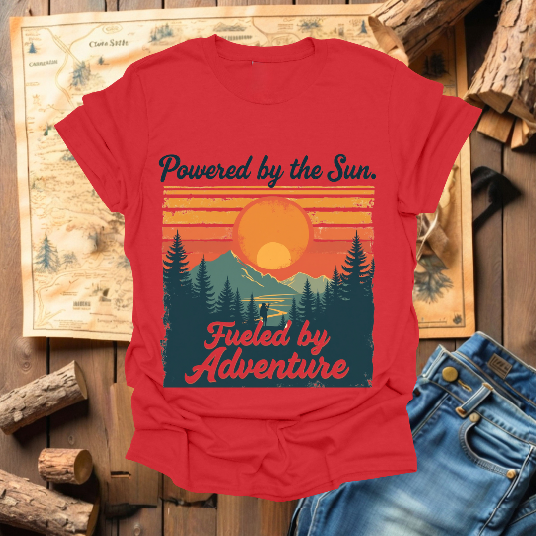 #183 Powered by the Sun 1