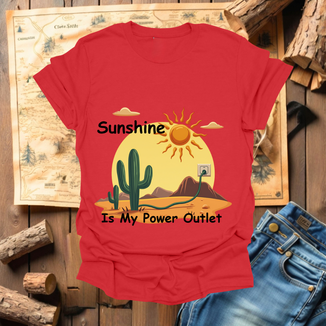 #182 Sunshine Power Outlet 2