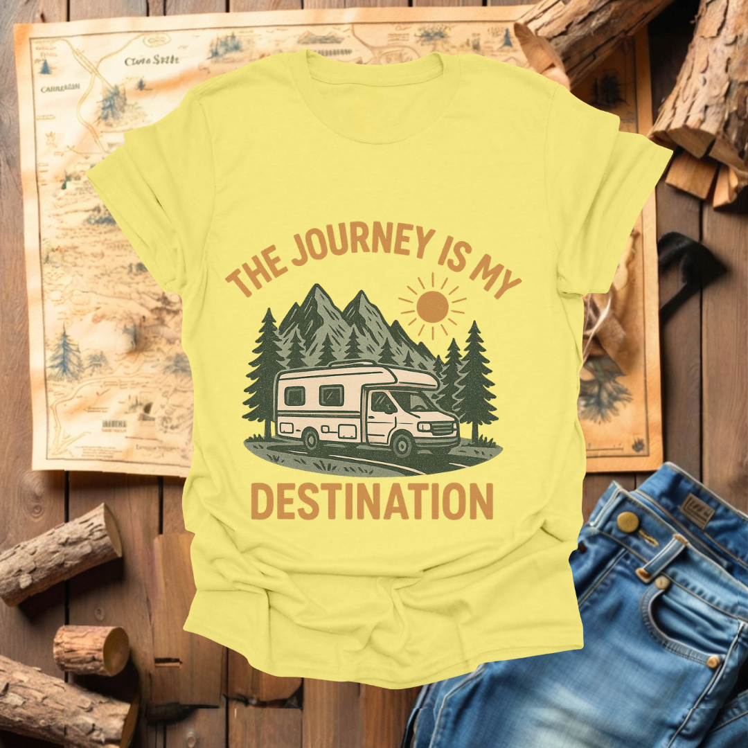 #249 The Journey is My Destination Class C