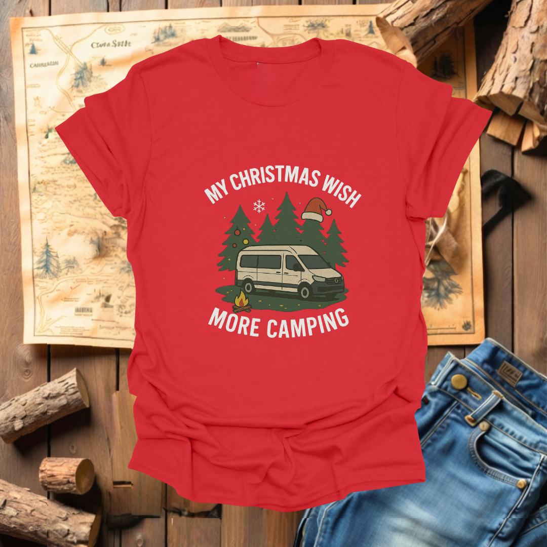 #344 My Christmas Wish (Van)