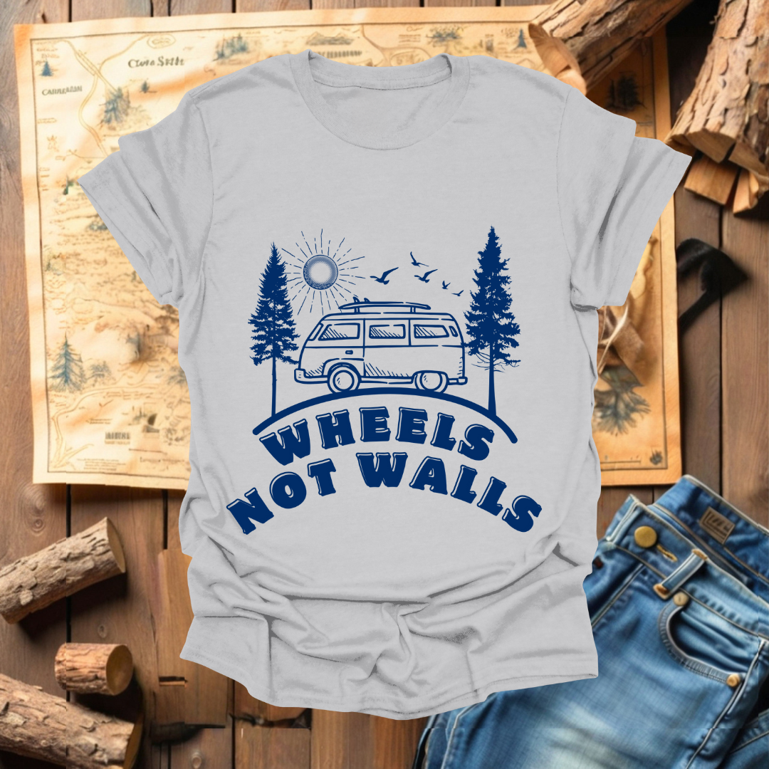 #192 Wheels Not Walls