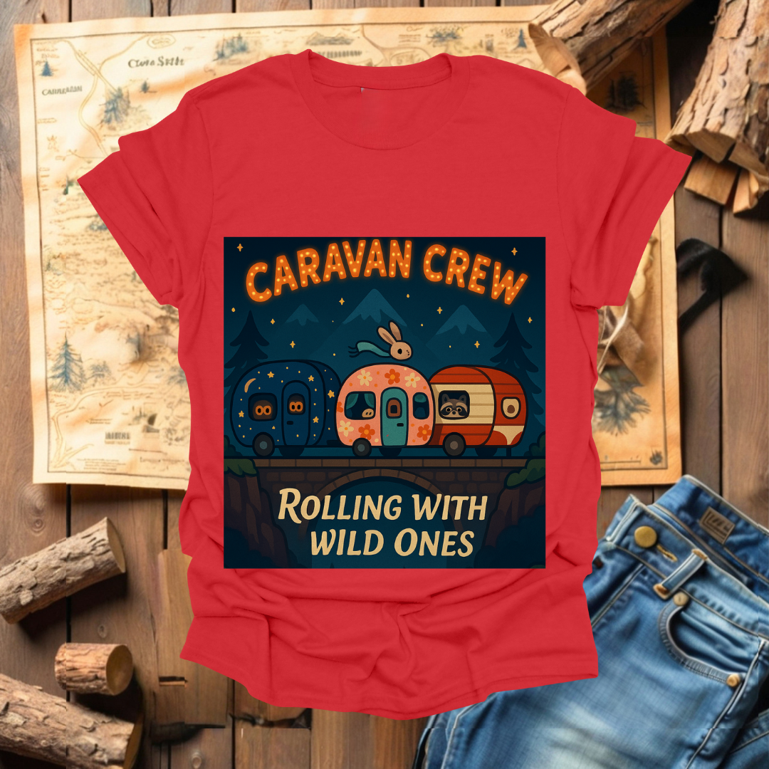 #167 Caravan Crew Rolling 2