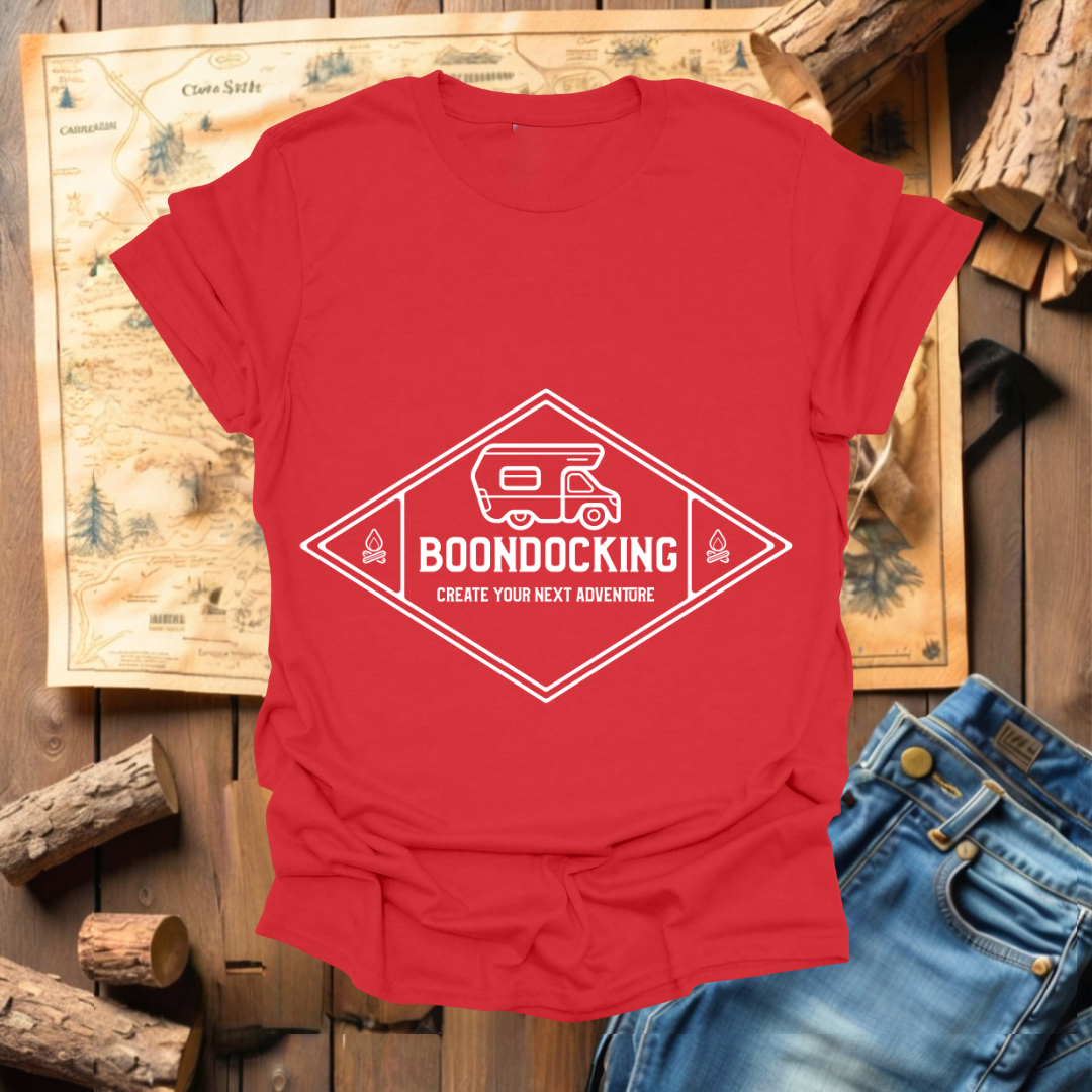 #154 Boondocking Create Your Next Adventure