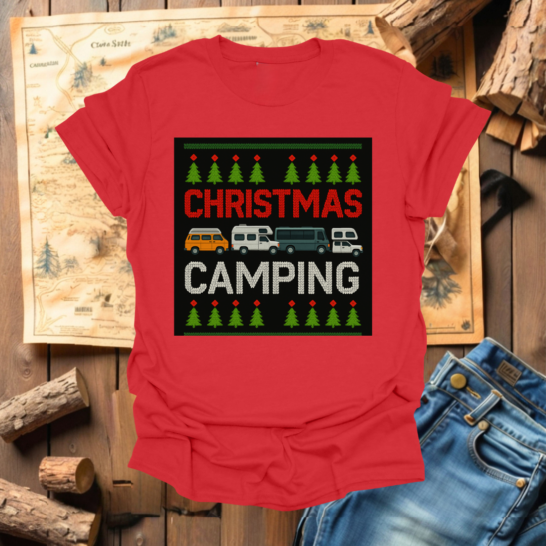#317 Christmas Camping