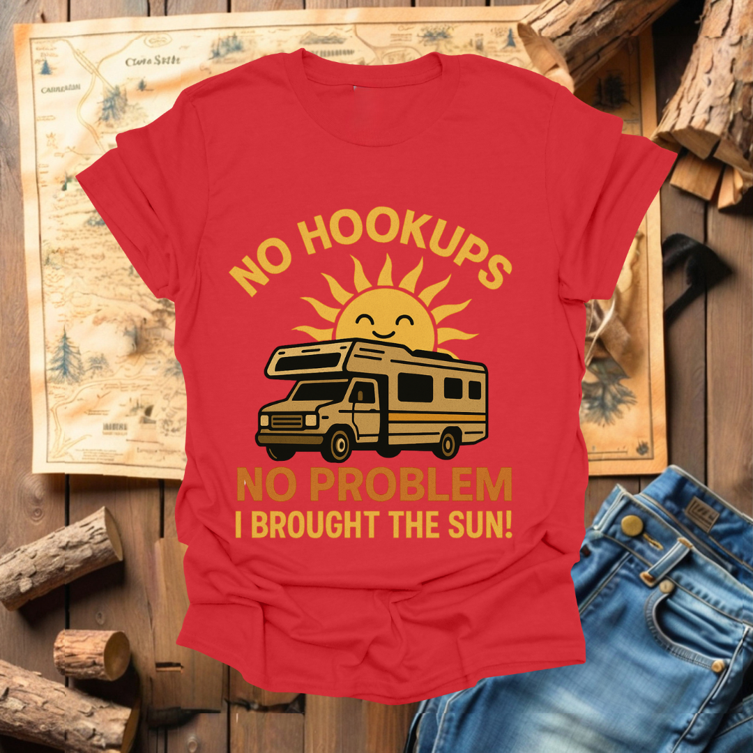 #177 No Hookups No Problem 2