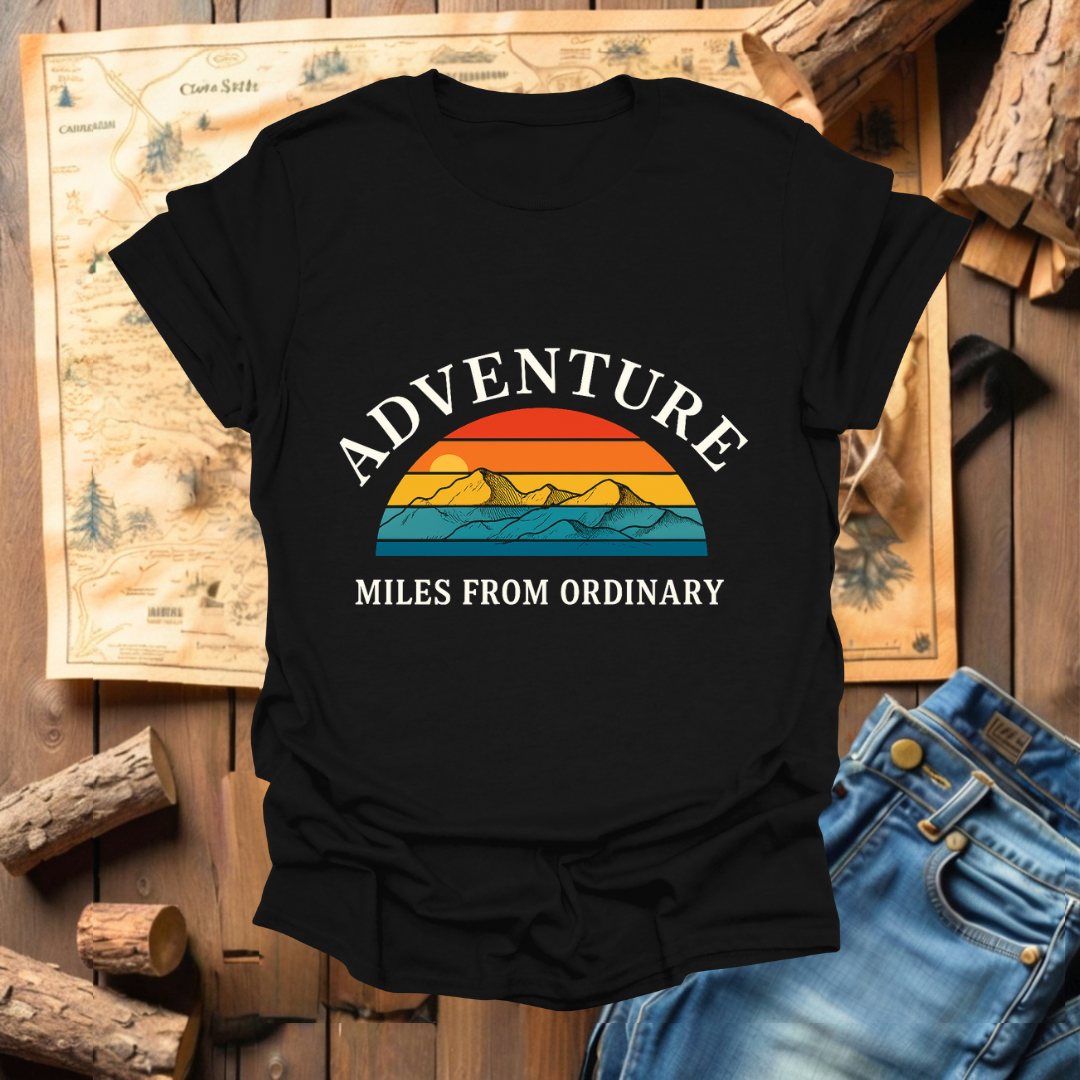 #218 Adventure  Miles From Ordinary