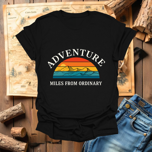 #218 Adventure  Miles From Ordinary