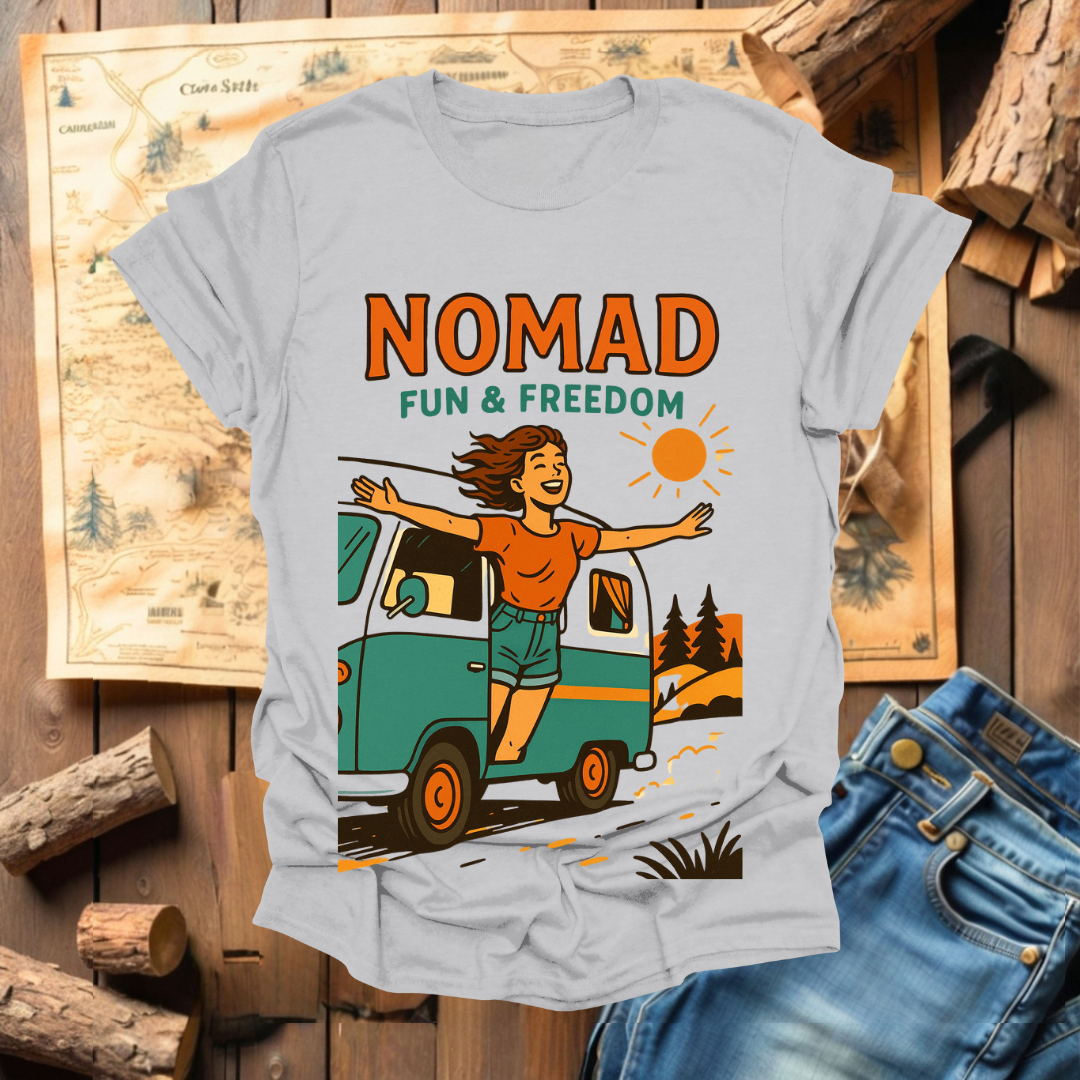 #162 Nomad Fun & Freedom