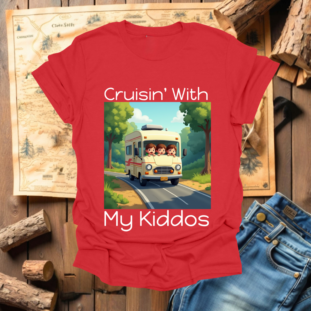 #101 Cruisin with My Kiddos